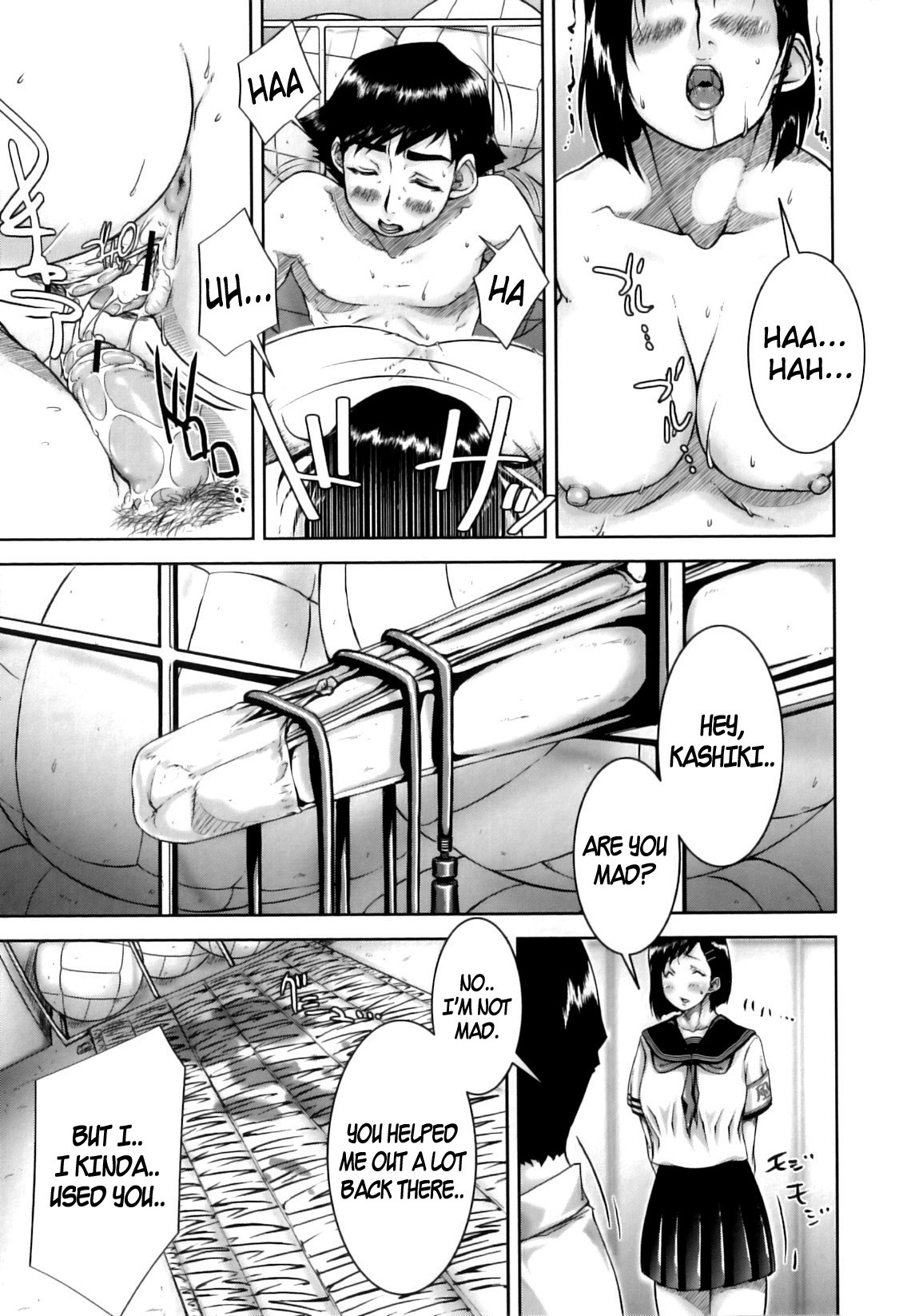 Hentai Manga Comic-Mon-Oka-Read-162